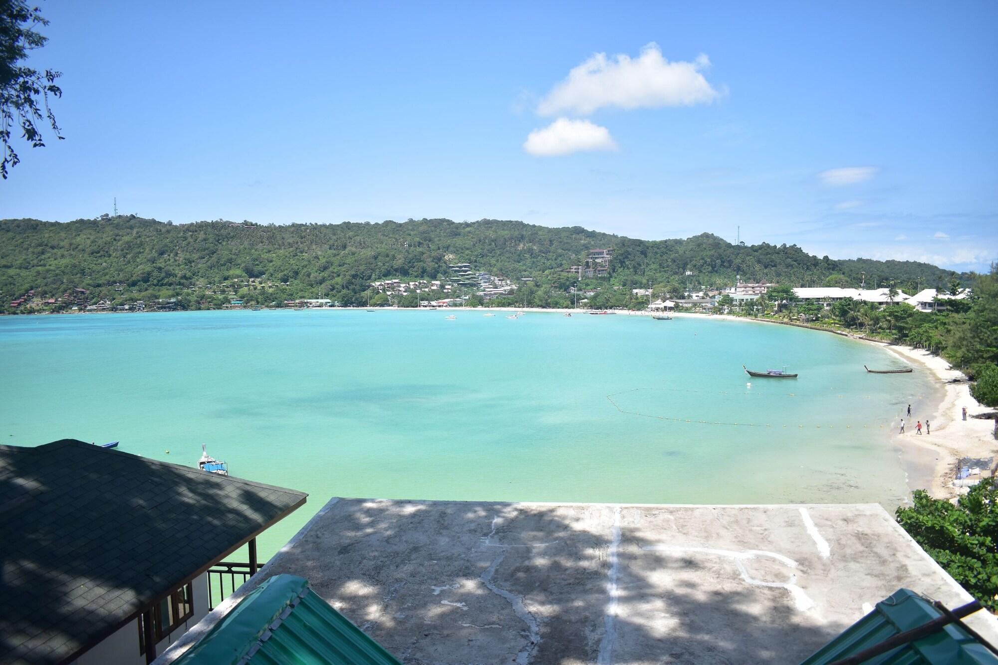 Phi Phi Beach Front Resort Bagian luar foto