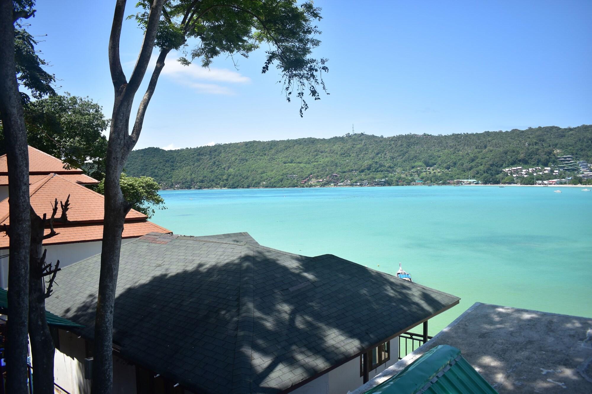 Phi Phi Beach Front Resort Bagian luar foto