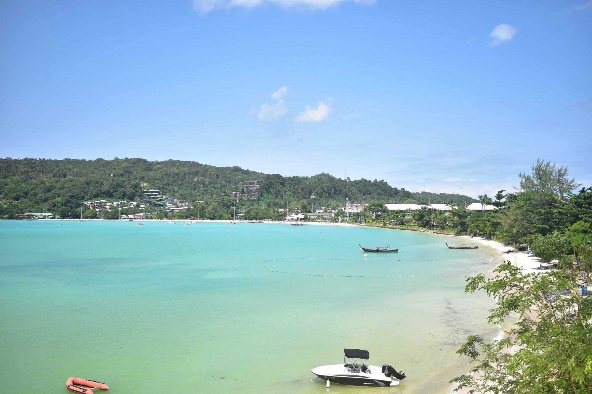 Phi Phi Beach Front Resort Bagian luar foto