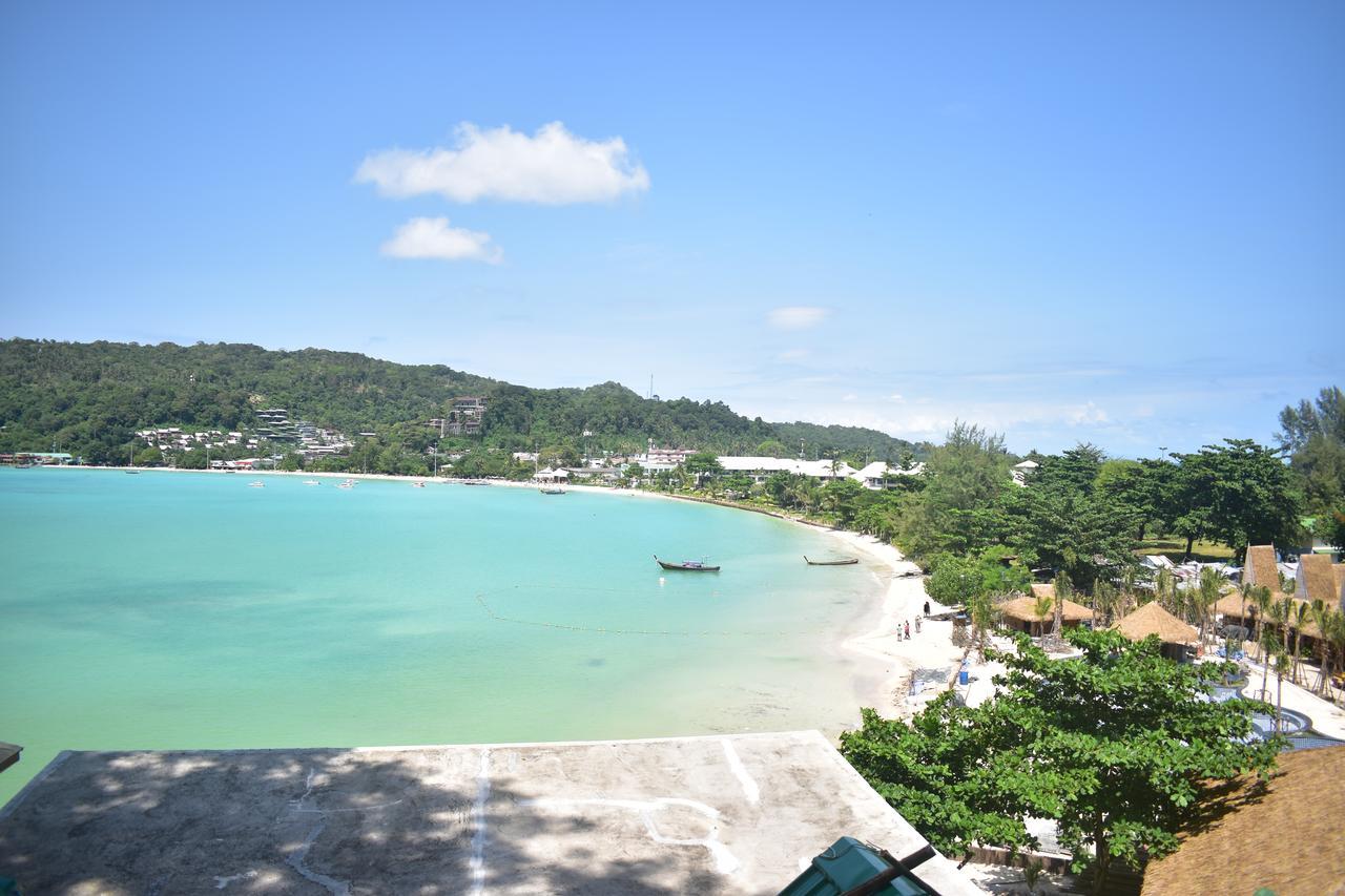 Phi Phi Beach Front Resort Bagian luar foto